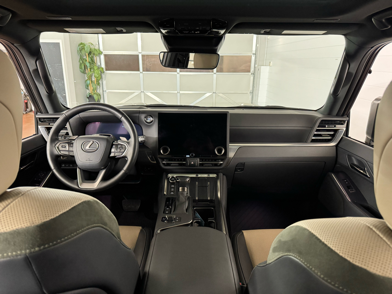 Lexus GX GX 550 Overtrail+ 4WD 2024