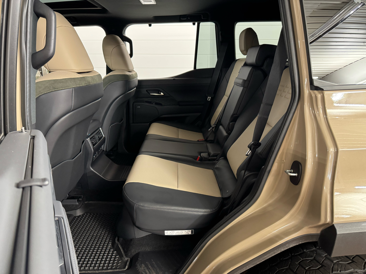 Lexus GX GX 550 Overtrail+ 4WD 2024