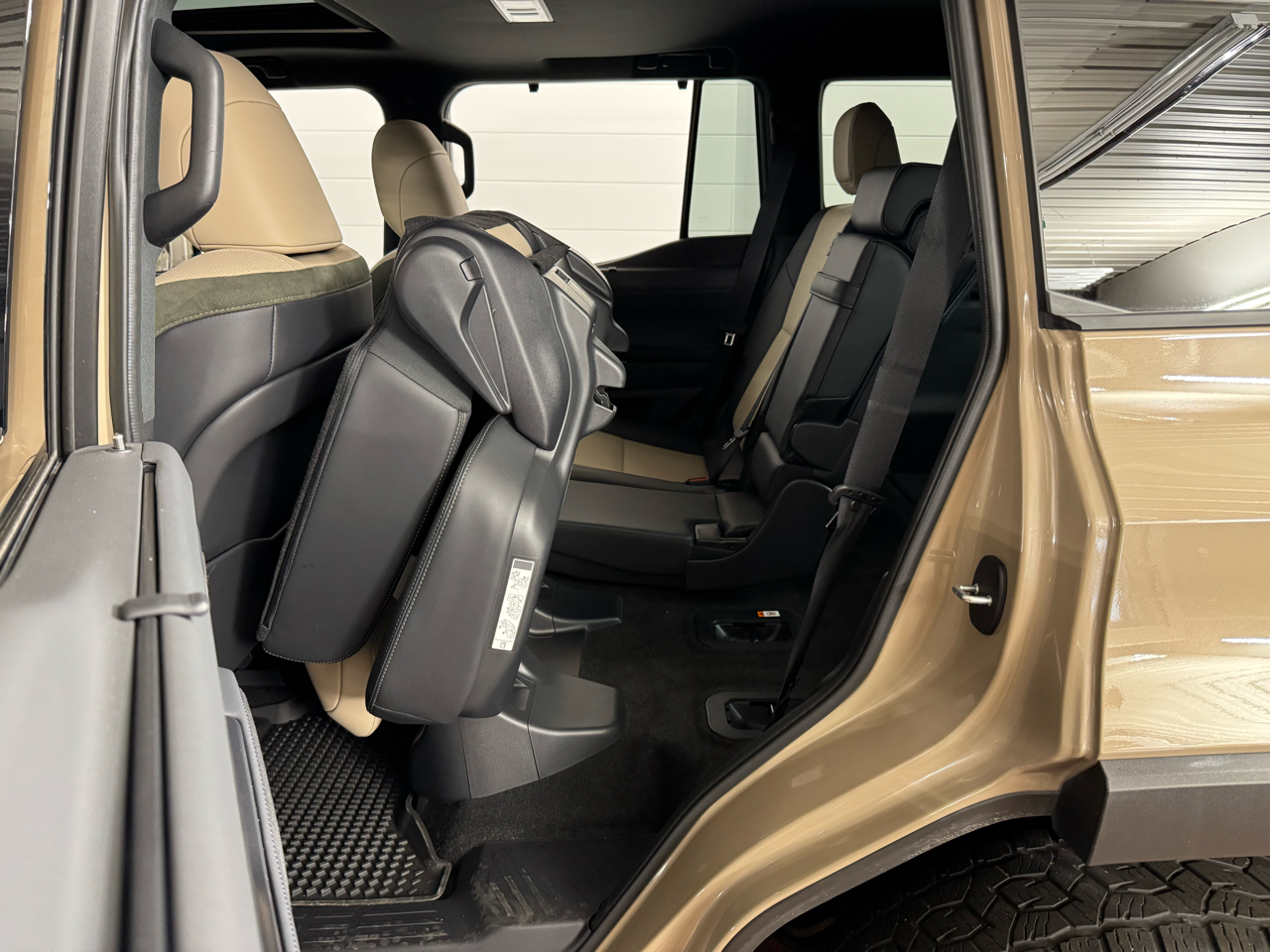 Lexus GX GX 550 Overtrail+ 4WD 2024