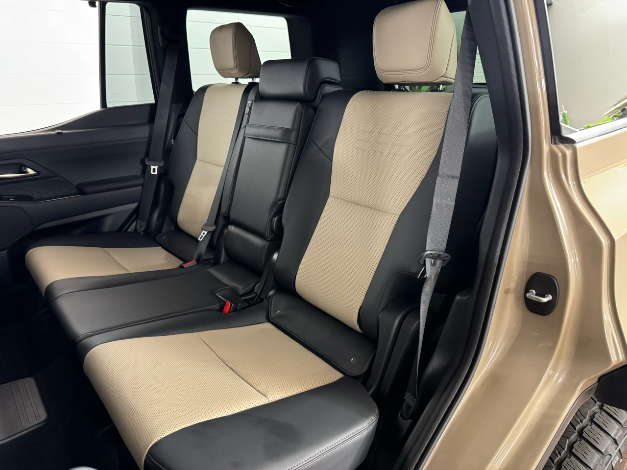 Lexus GX GX 550 Overtrail+ 4WD 2024