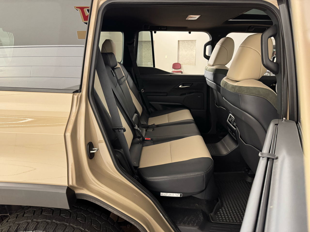 Lexus GX GX 550 Overtrail+ 4WD 2024