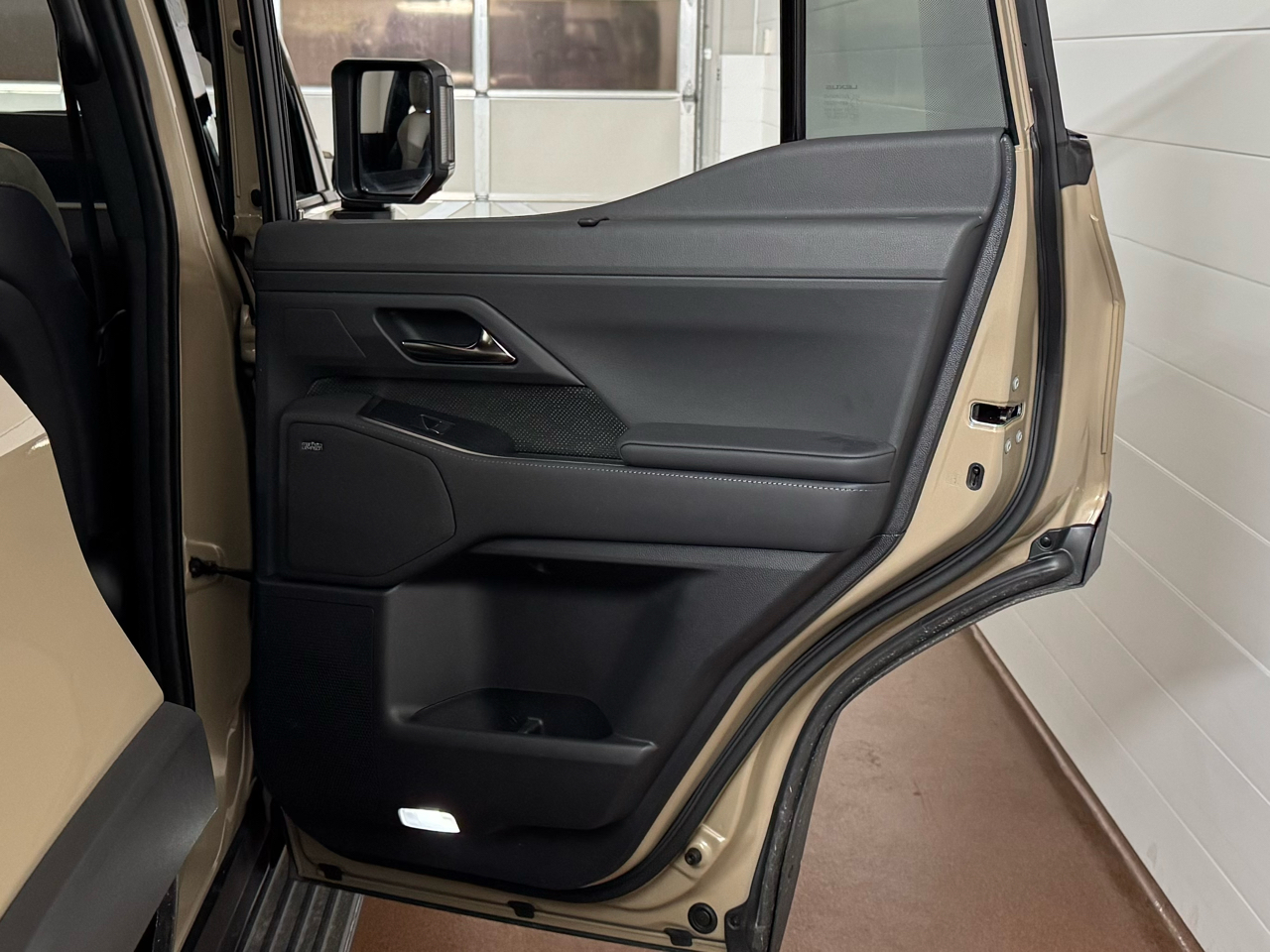 Lexus GX GX 550 Overtrail+ 4WD 2024