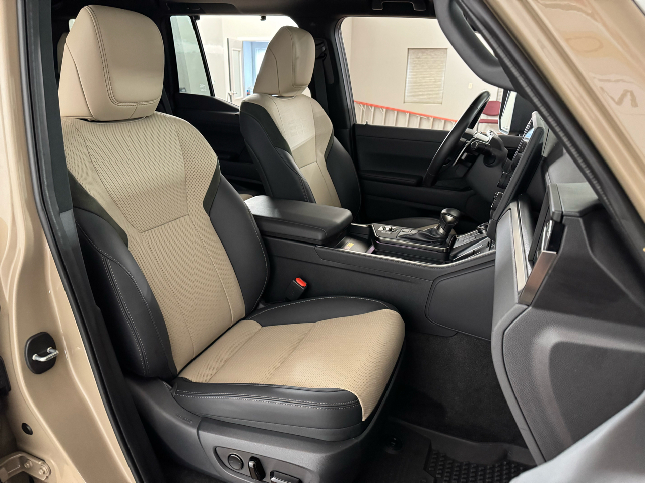 Lexus GX GX 550 Overtrail+ 4WD 2024