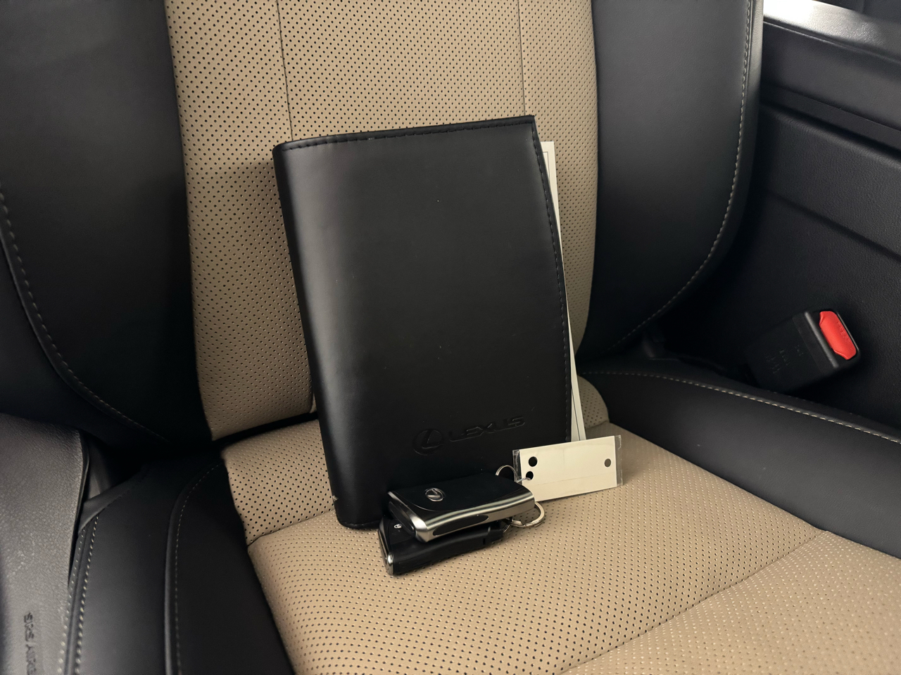 Lexus GX GX 550 Overtrail+ 4WD 2024