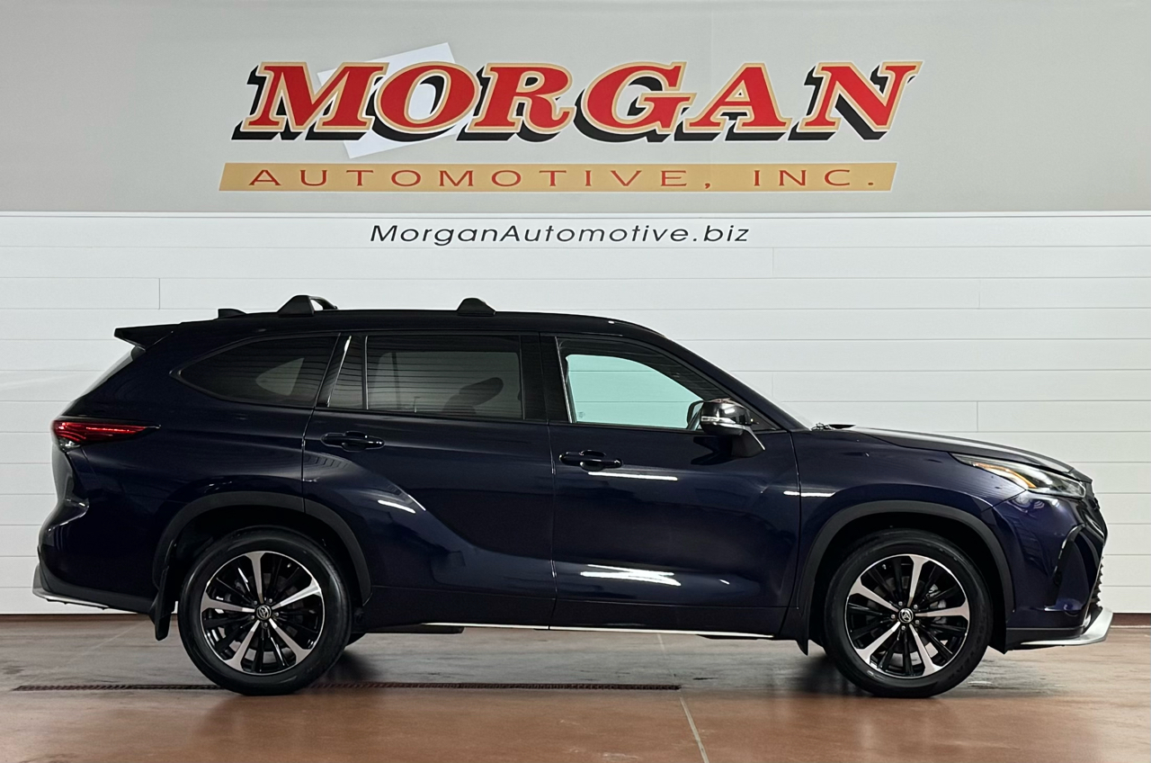 Toyota Highlander XSE AWD V6 2022