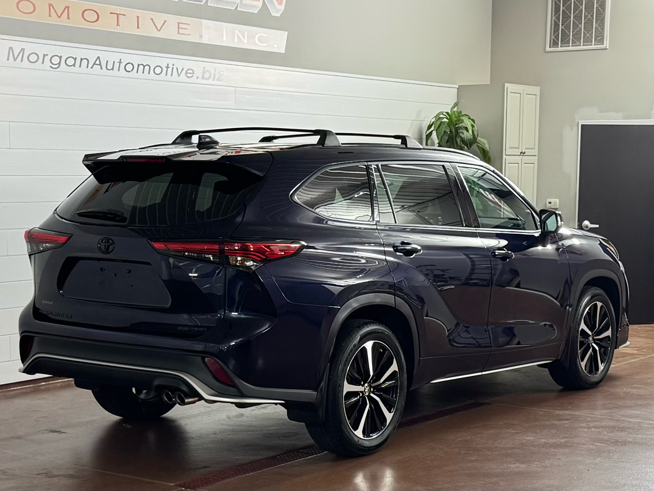 Toyota Highlander XSE AWD V6 2022