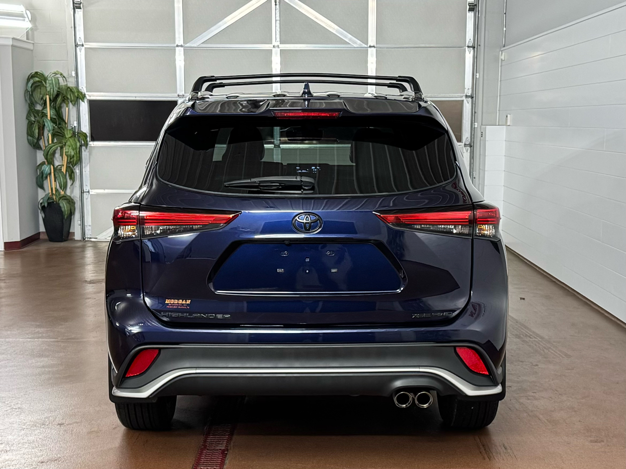 Toyota Highlander XSE AWD V6 2022