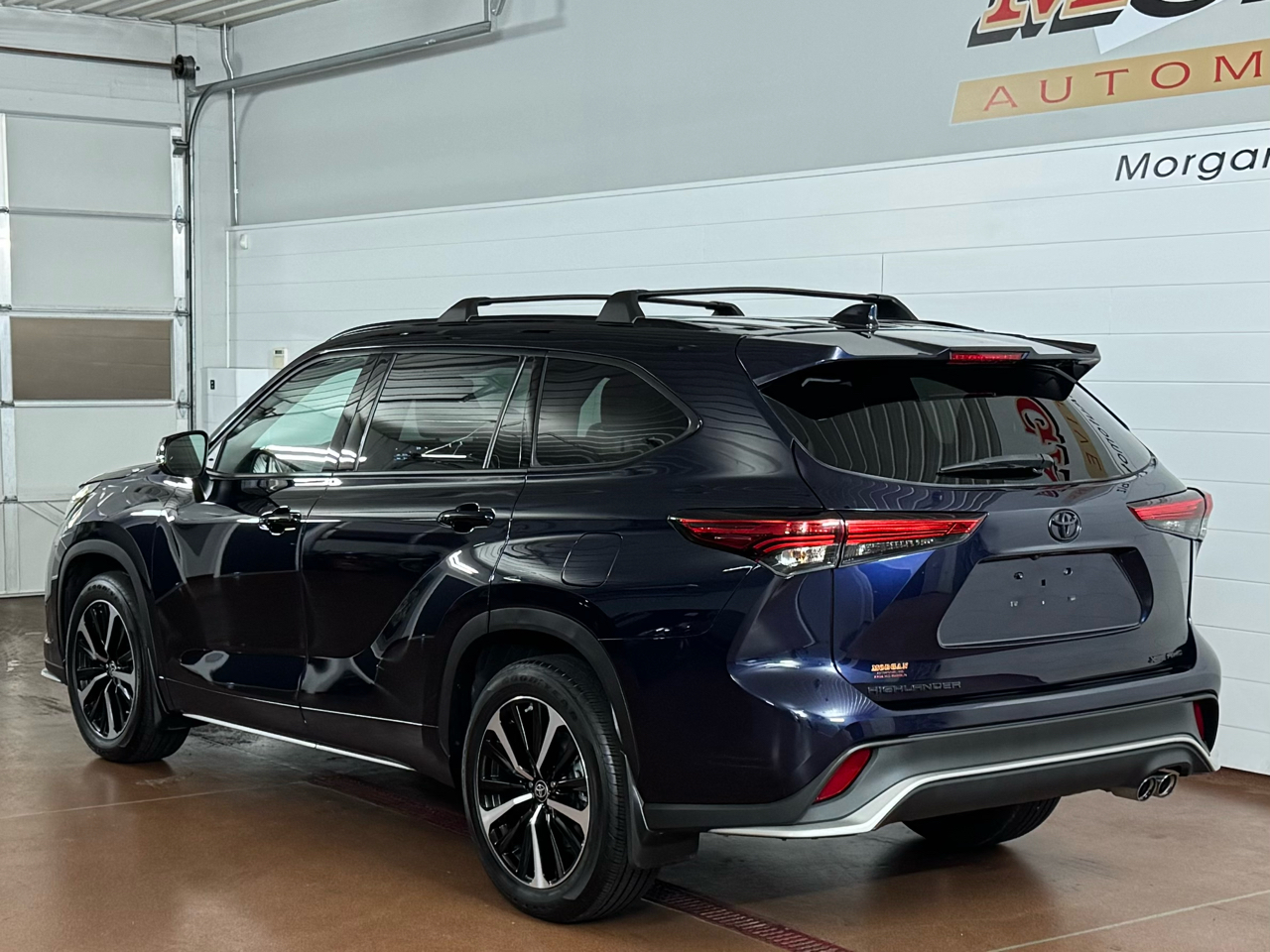Toyota Highlander XSE AWD V6 2022