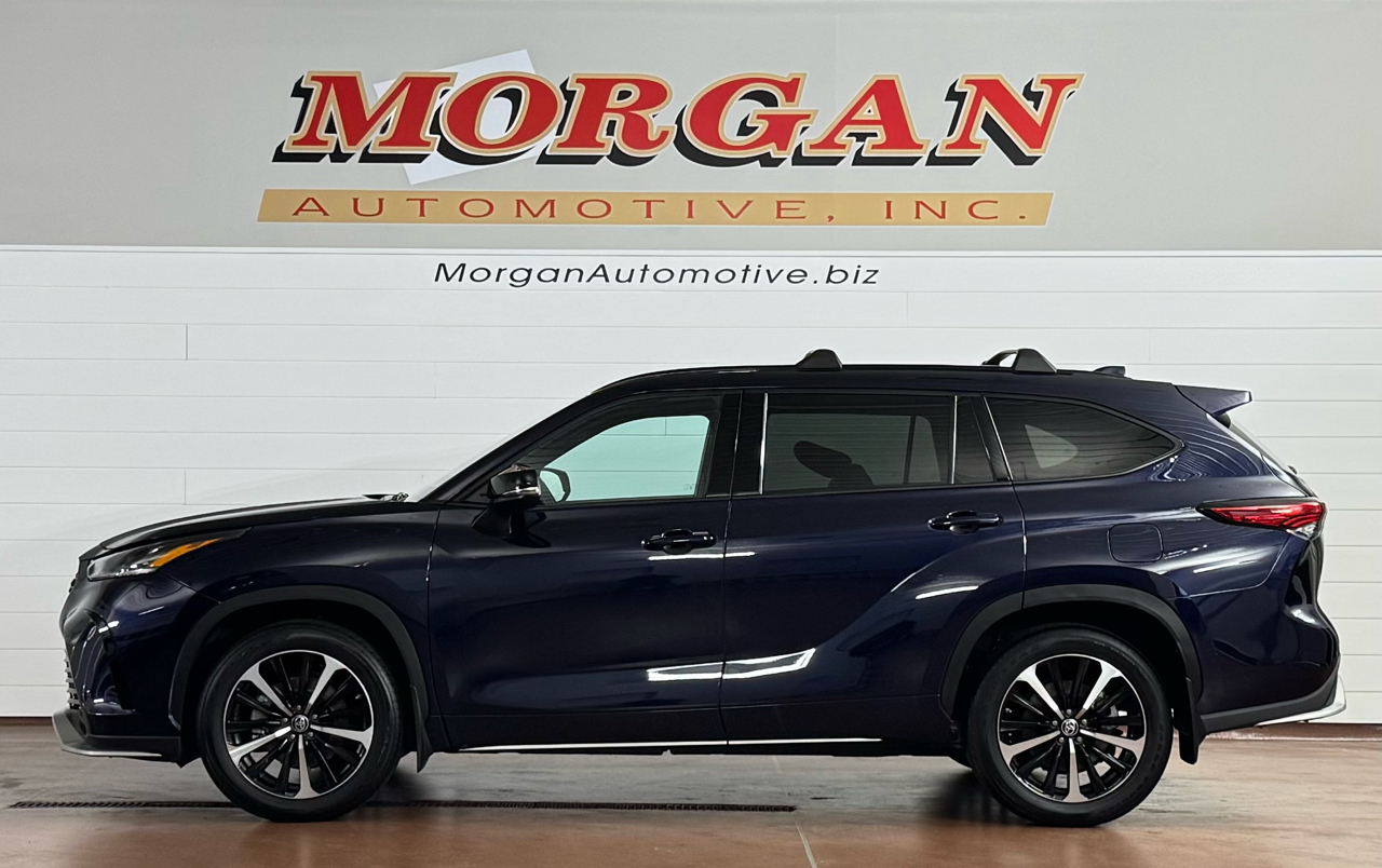 Toyota Highlander XSE AWD V6 2022