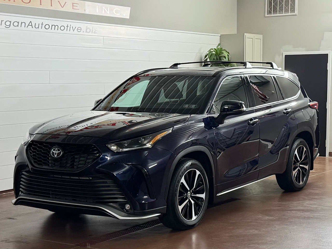 Toyota Highlander XSE AWD V6 2022