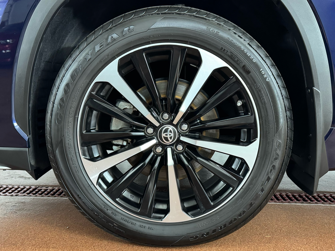 Toyota Highlander XSE AWD V6 2022