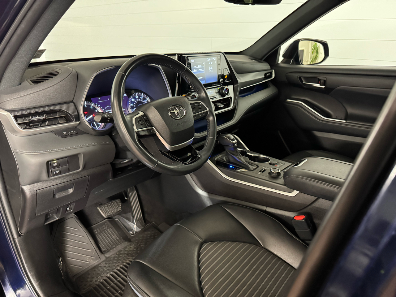 Toyota Highlander XSE AWD V6 2022