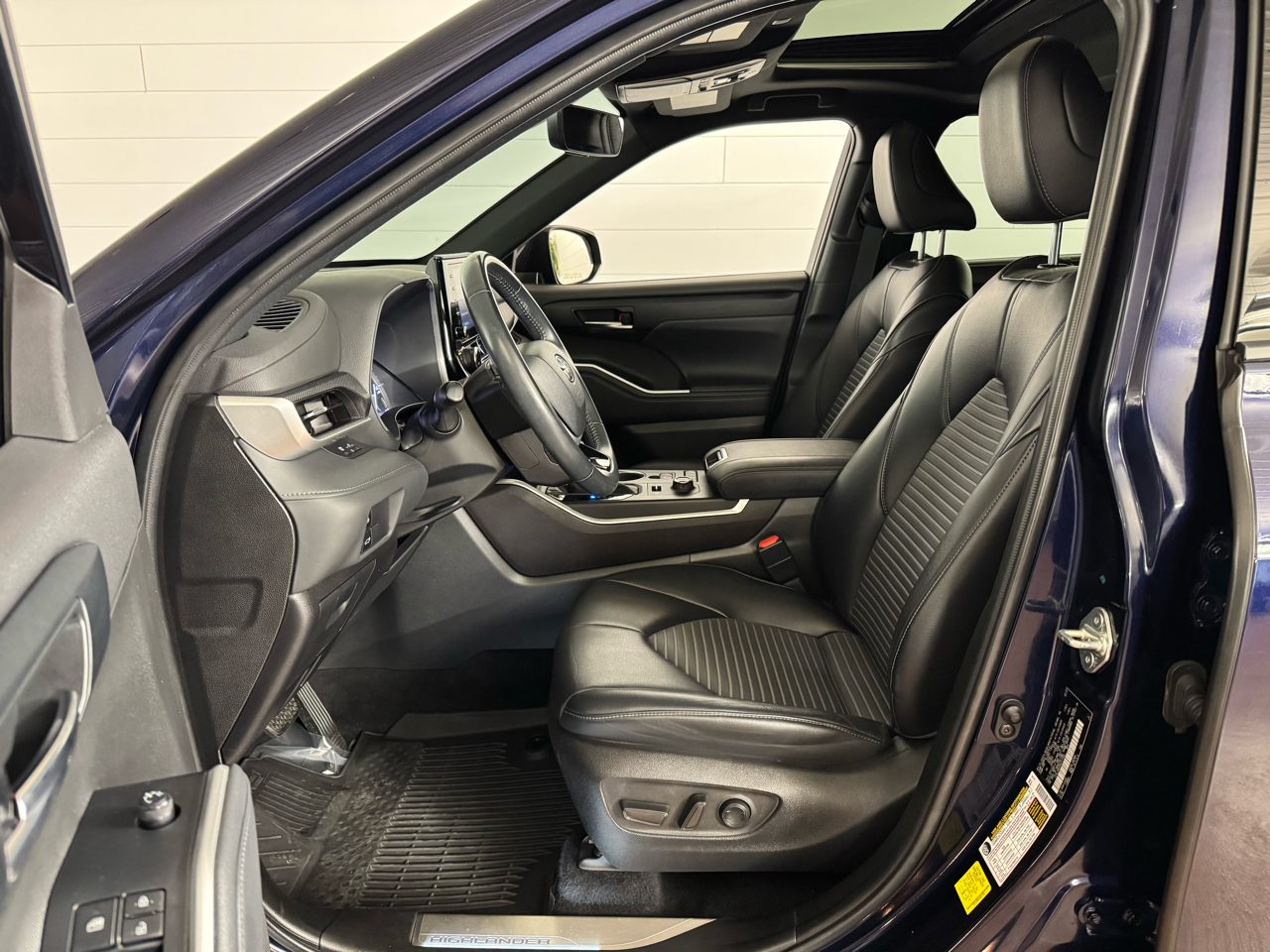 Toyota Highlander XSE AWD V6 2022