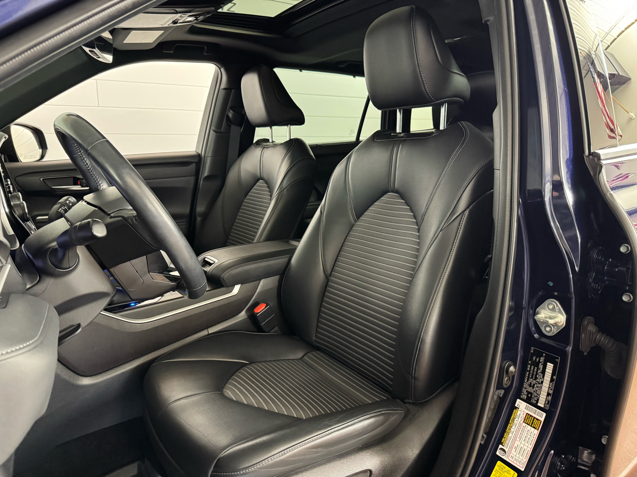 Toyota Highlander XSE AWD V6 2022