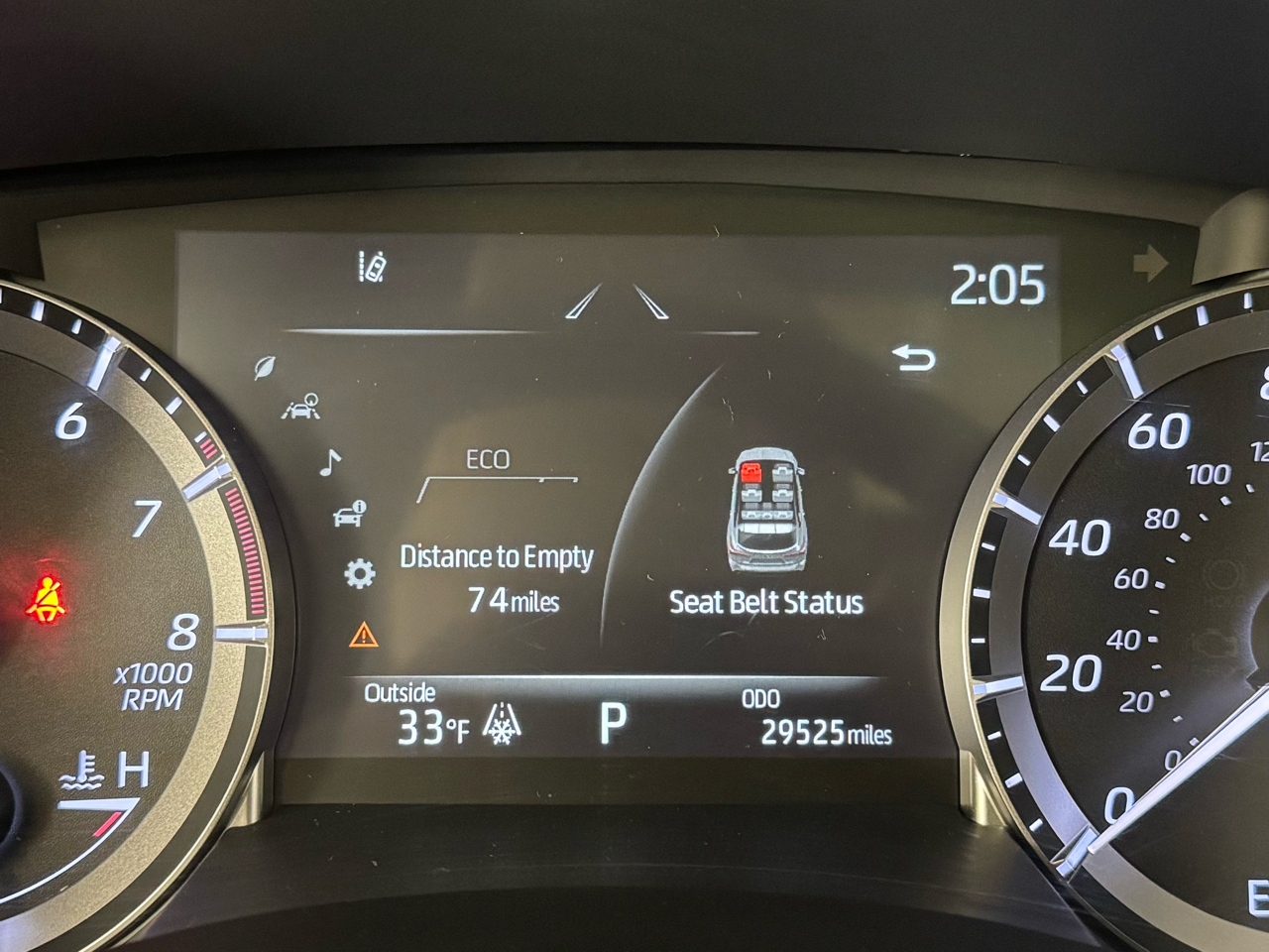 Toyota Highlander XSE AWD V6 2022