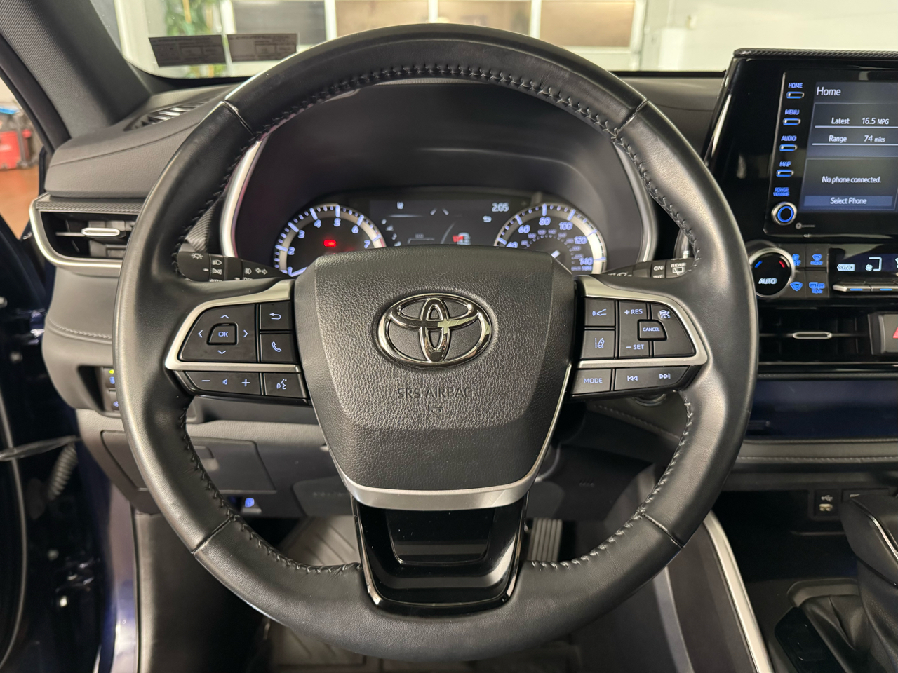 Toyota Highlander XSE AWD V6 2022