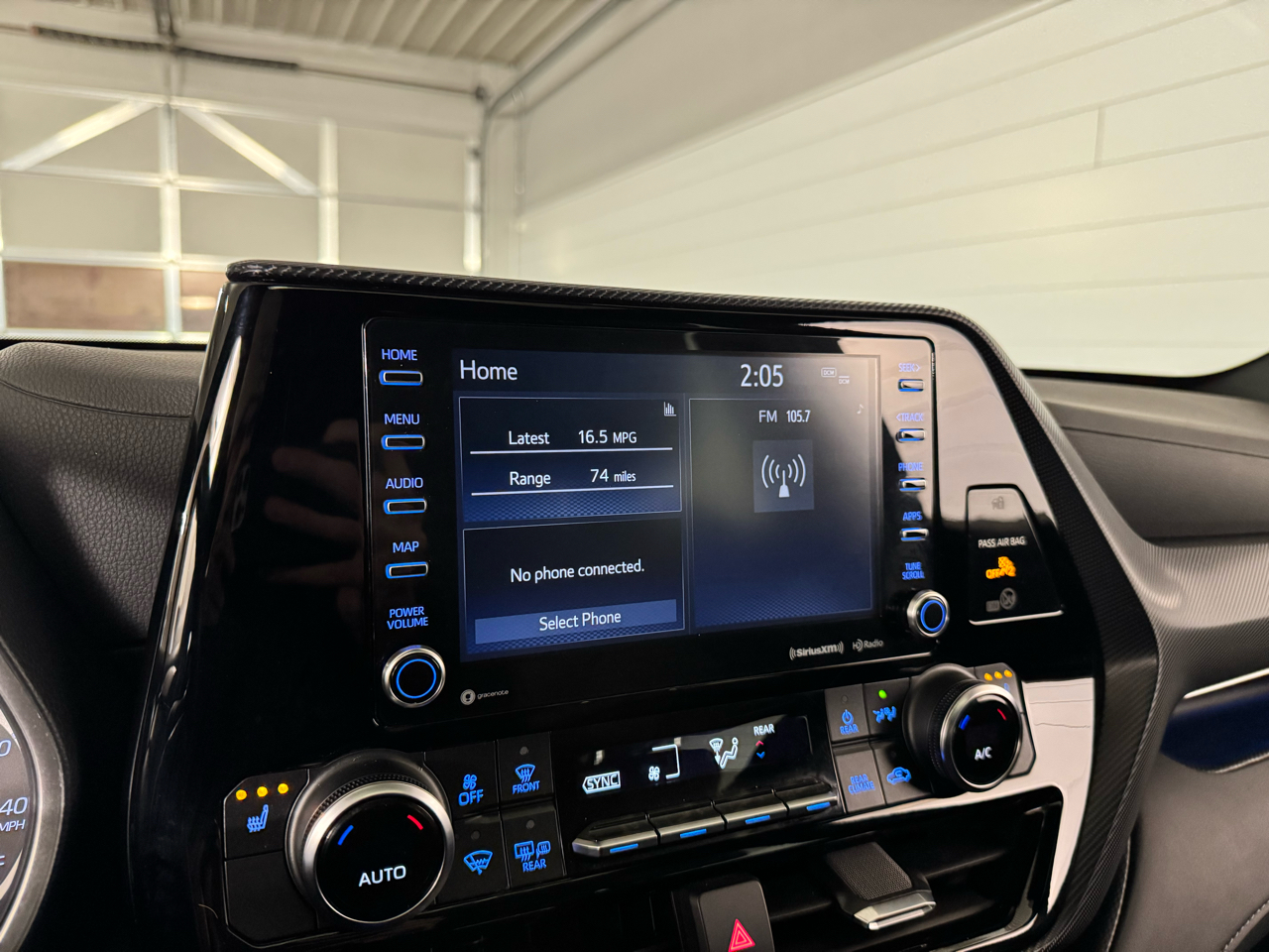 Toyota Highlander XSE AWD V6 2022