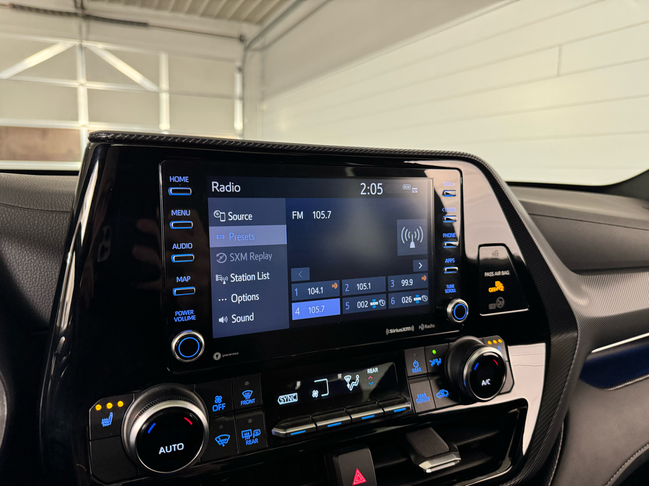 Toyota Highlander XSE AWD V6 2022