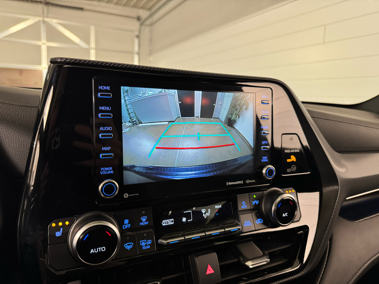 Toyota Highlander XSE AWD V6 2022