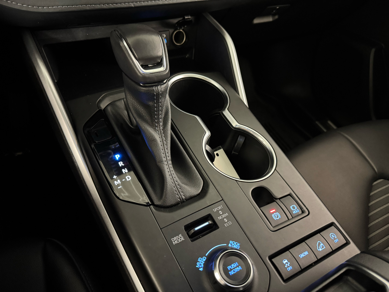 Toyota Highlander XSE AWD V6 2022