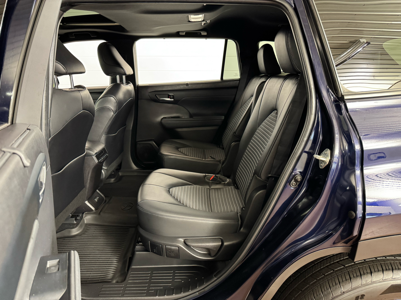 Toyota Highlander XSE AWD V6 2022