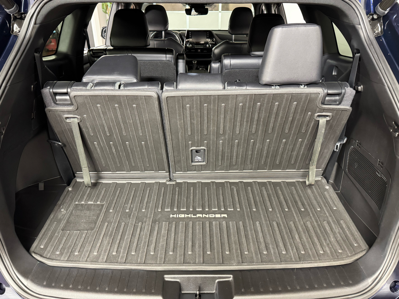 Toyota Highlander XSE AWD V6 2022