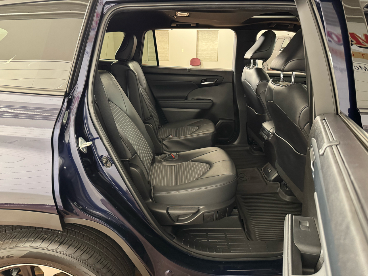 Toyota Highlander XSE AWD V6 2022