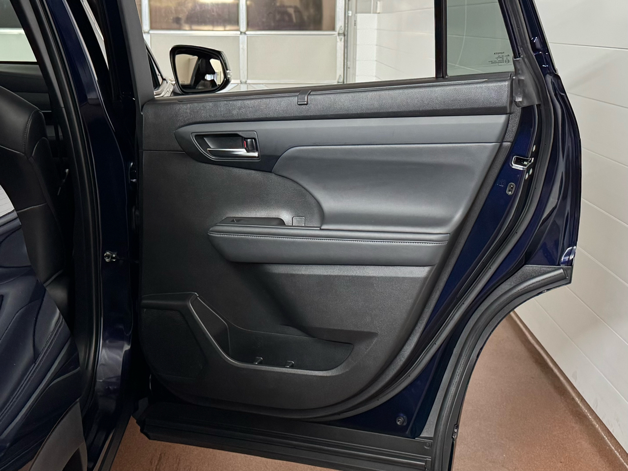 Toyota Highlander XSE AWD V6 2022