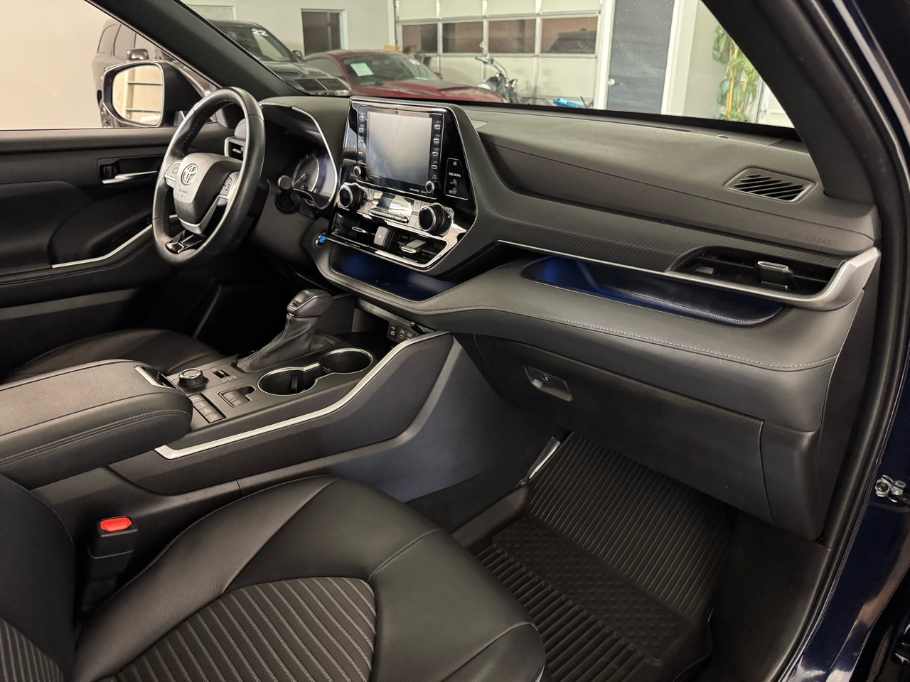 Toyota Highlander XSE AWD V6 2022