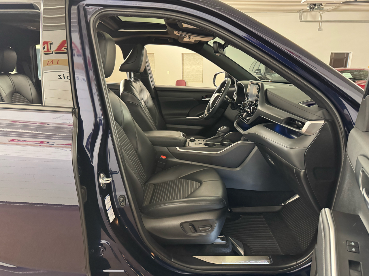 Toyota Highlander XSE AWD V6 2022