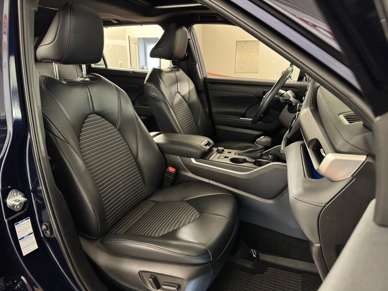 Toyota Highlander XSE AWD V6 2022