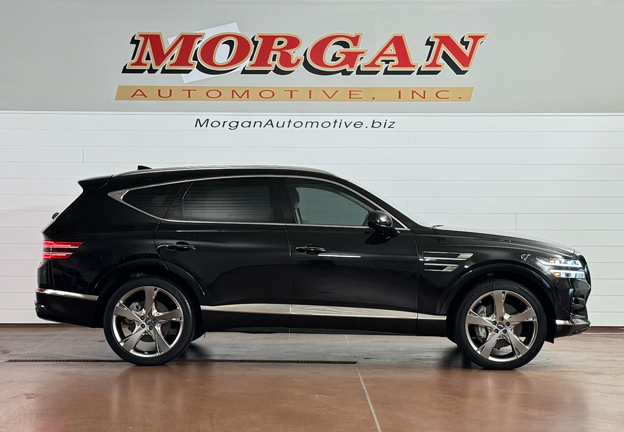 Genesis GV80 3.5T Prestige AWD 2023