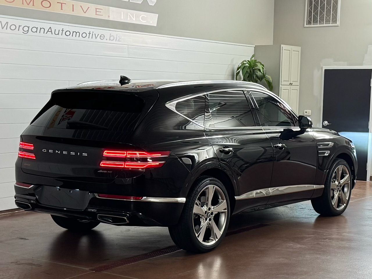 Genesis GV80 3.5T Prestige AWD 2023