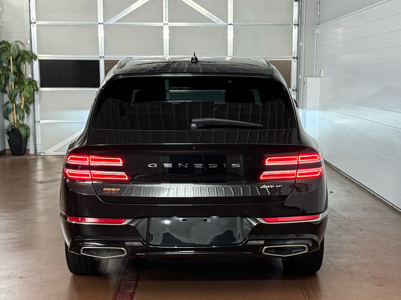 Genesis GV80 3.5T Prestige AWD 2023