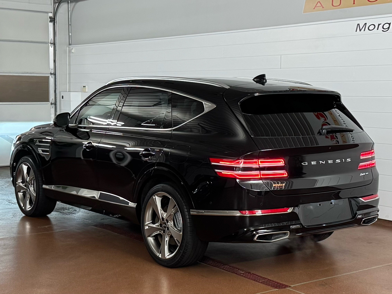 Genesis GV80 3.5T Prestige AWD 2023