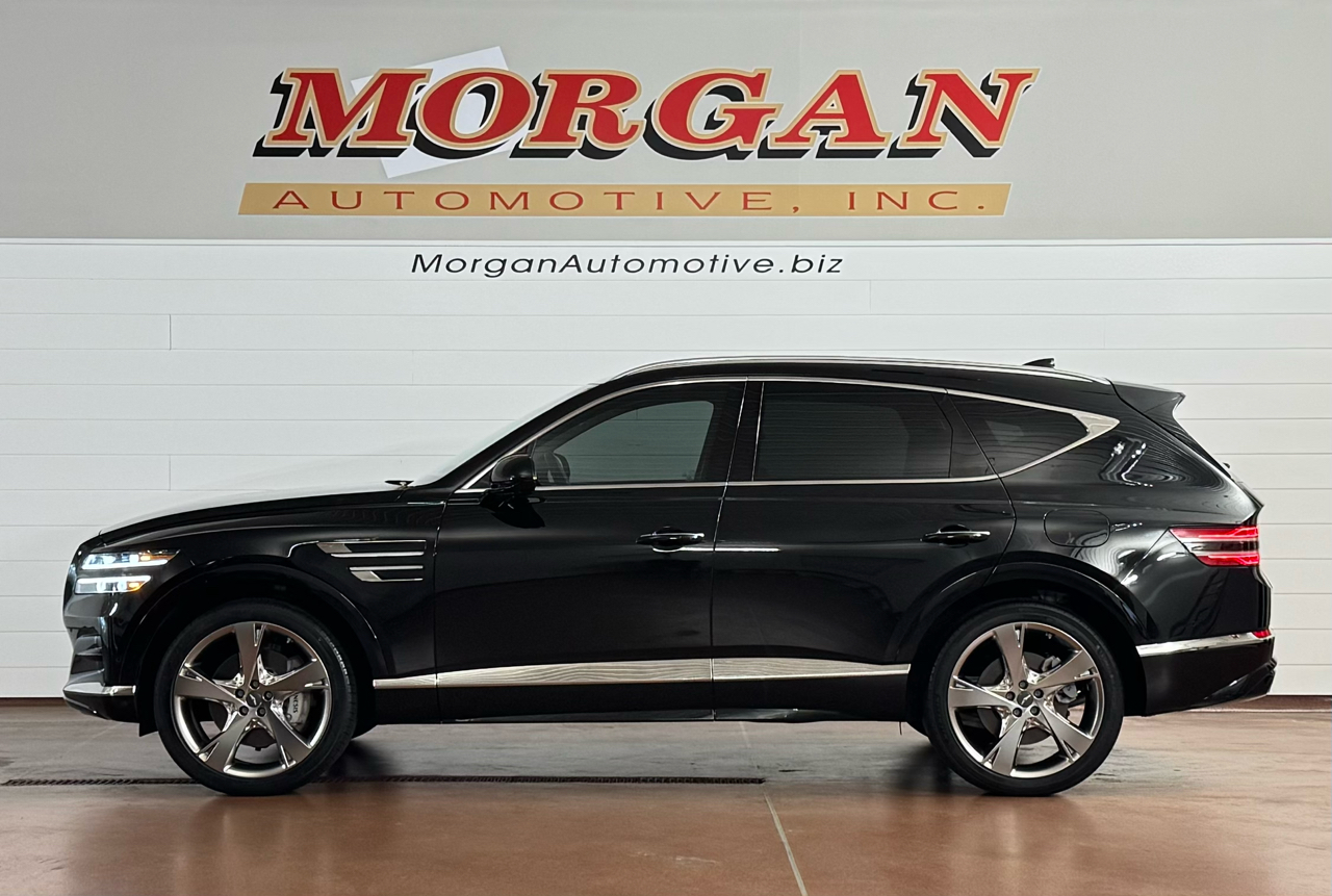 Genesis GV80 3.5T Prestige AWD 2023