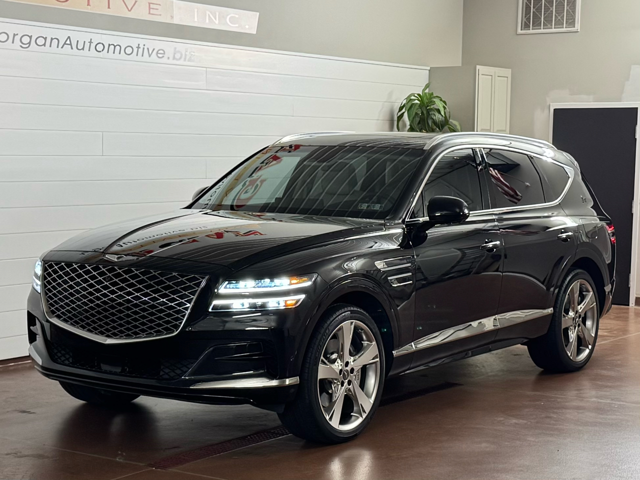 Genesis GV80 3.5T Prestige AWD 2023