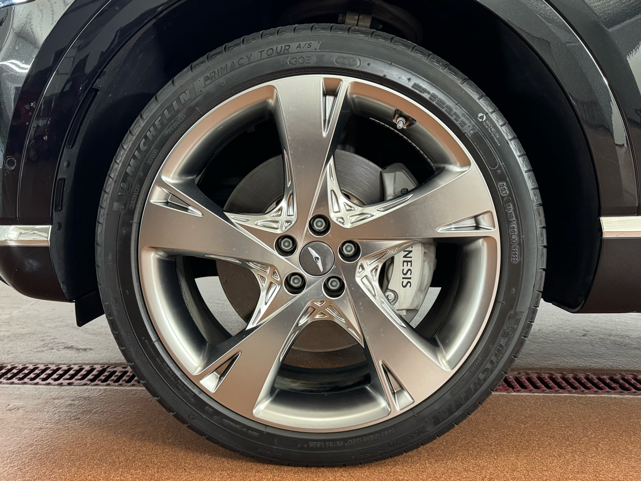 Genesis GV80 3.5T Prestige AWD 2023