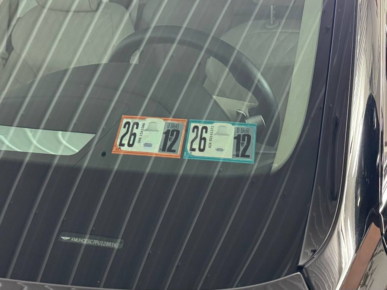 Genesis GV80 3.5T Prestige AWD 2023