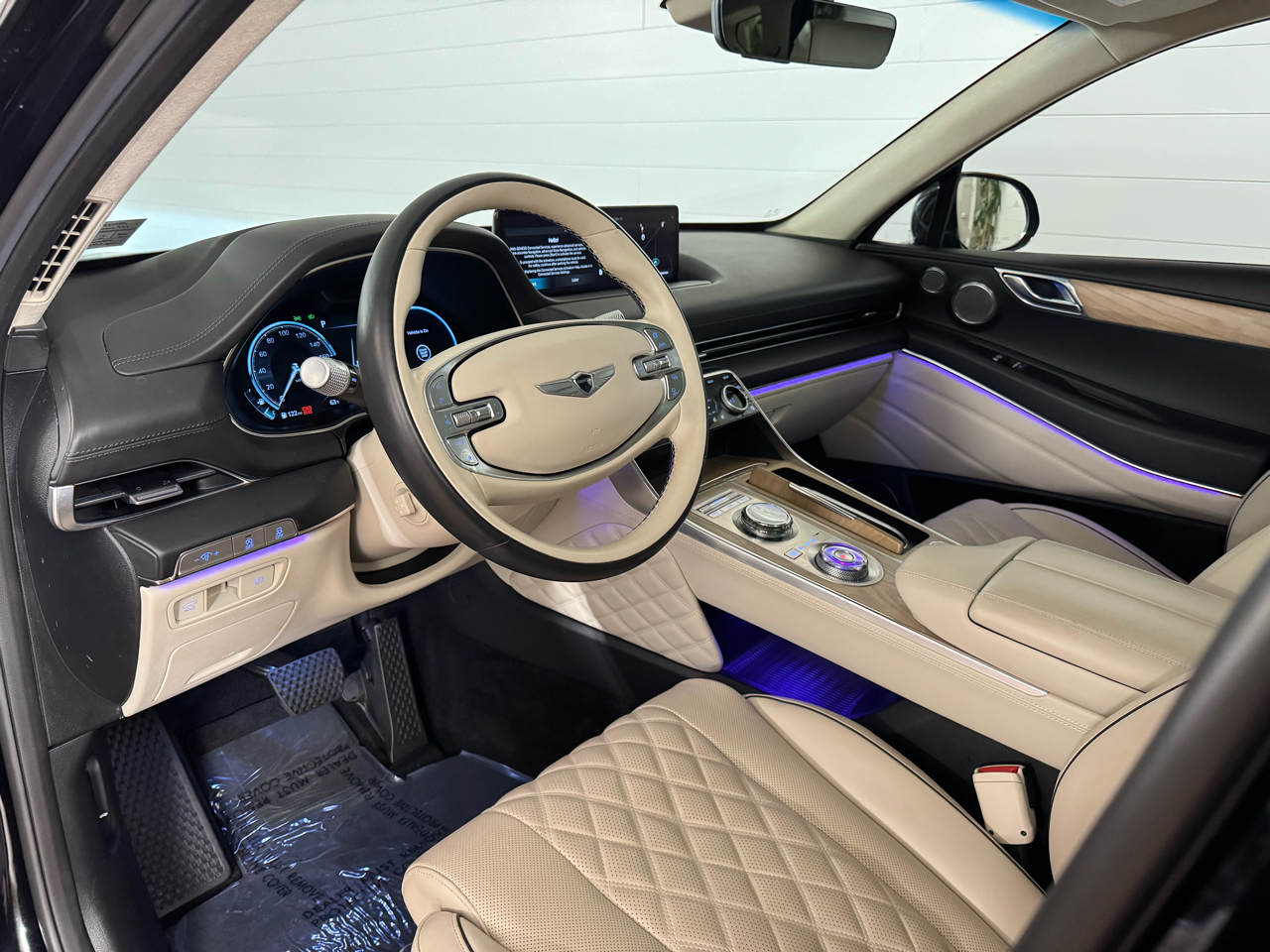 Genesis GV80 3.5T Prestige AWD 2023