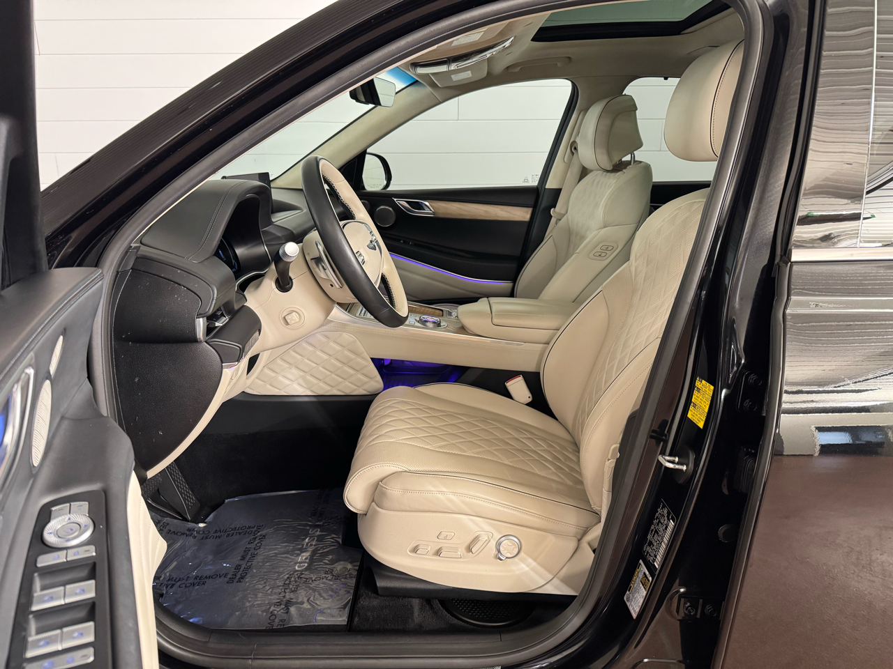 Genesis GV80 3.5T Prestige AWD 2023