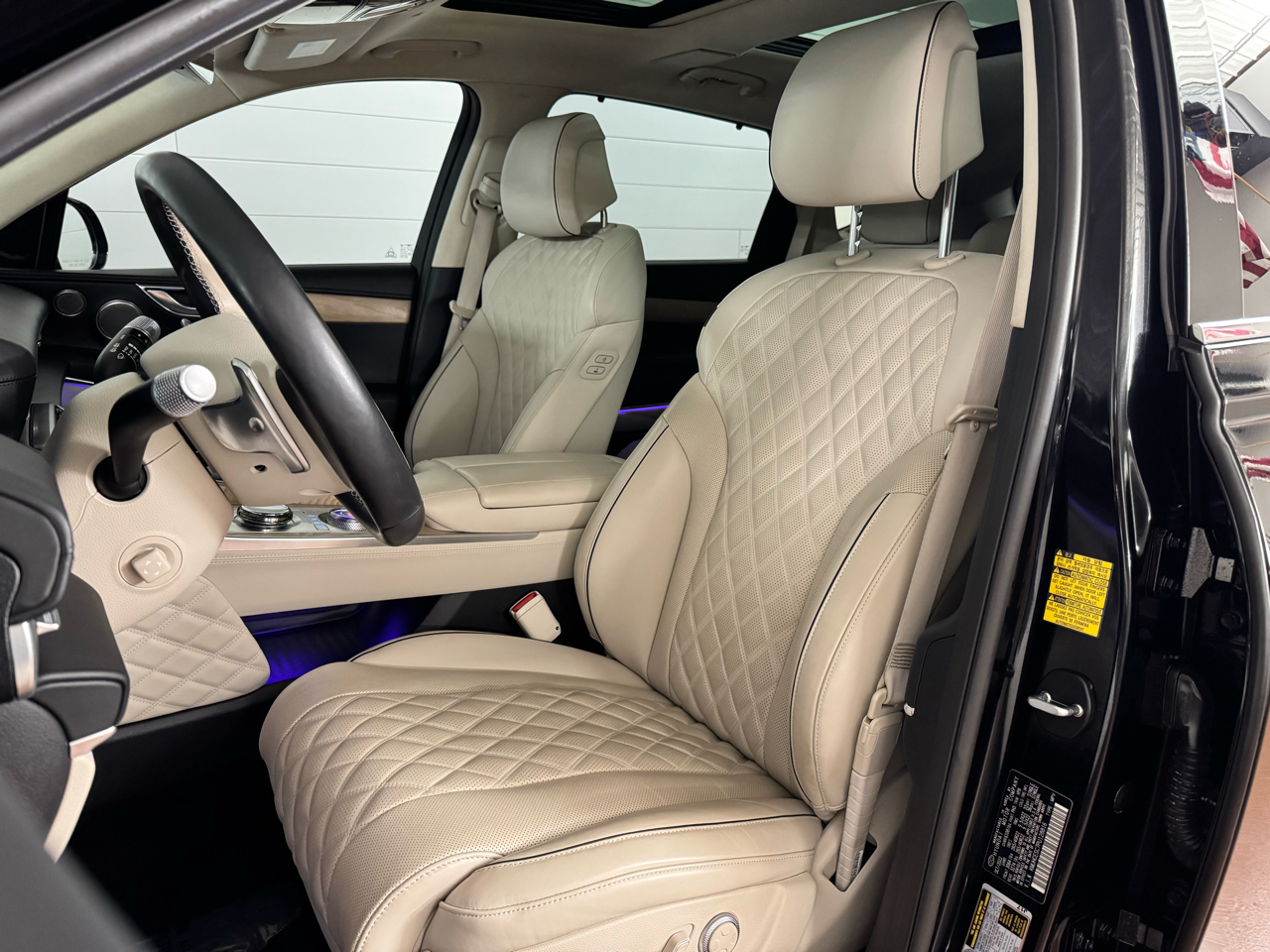 Genesis GV80 3.5T Prestige AWD 2023