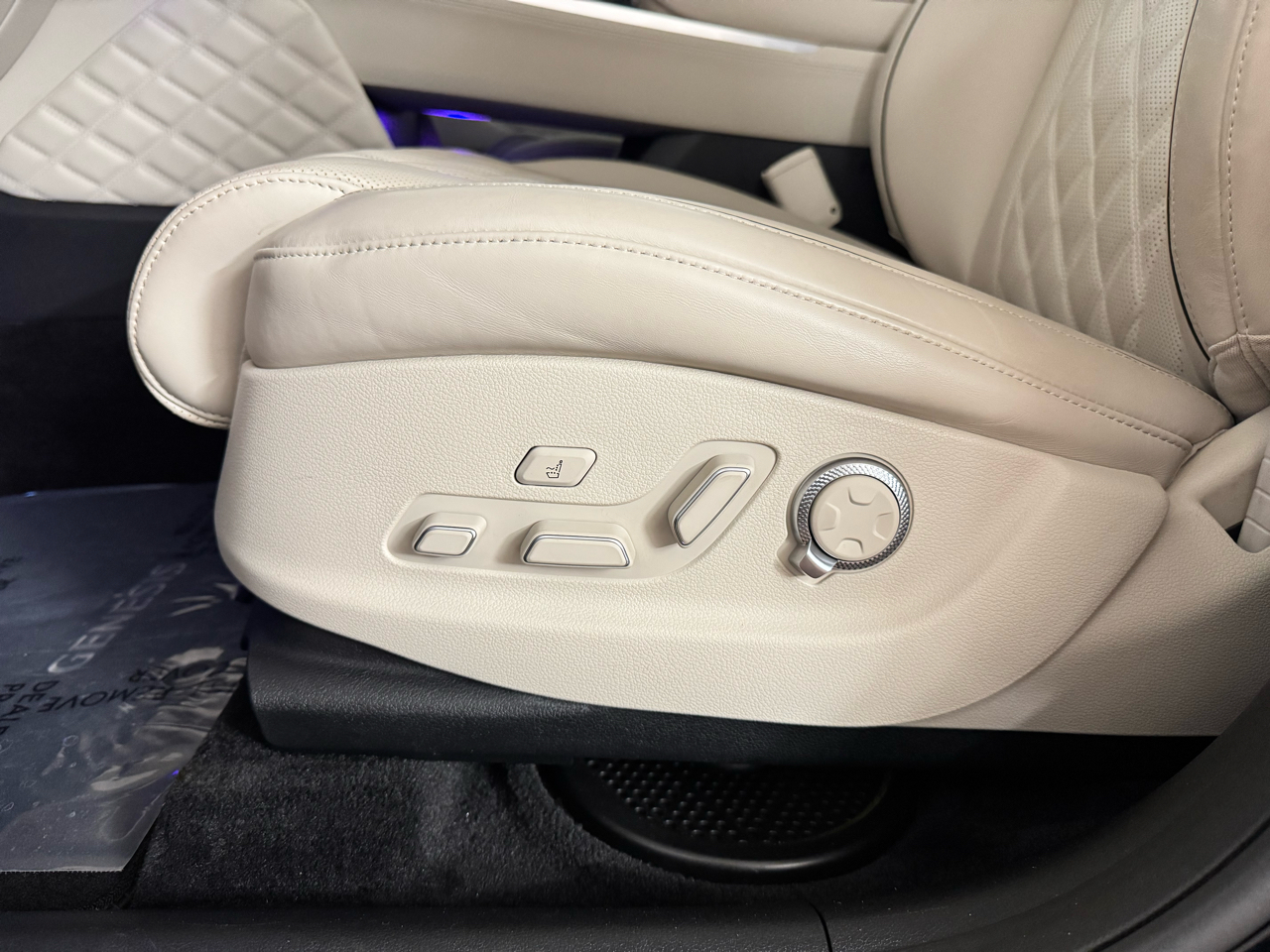 Genesis GV80 3.5T Prestige AWD 2023