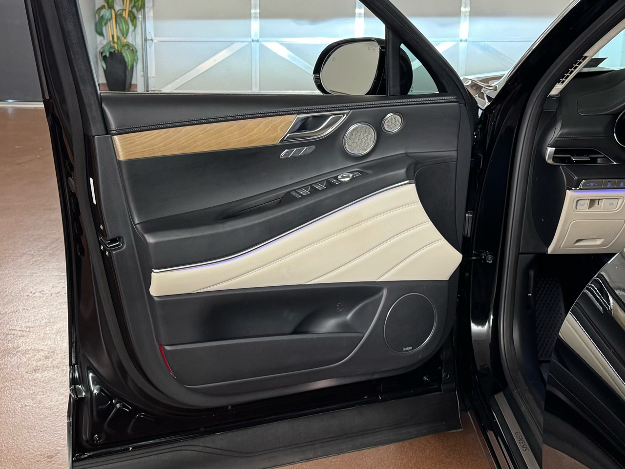 Genesis GV80 3.5T Prestige AWD 2023