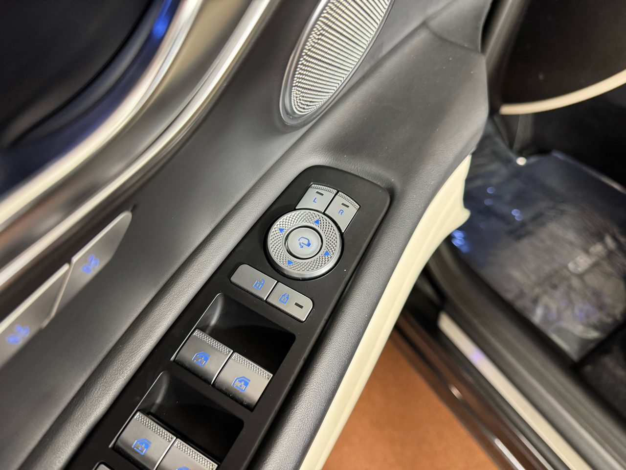 Genesis GV80 3.5T Prestige AWD 2023