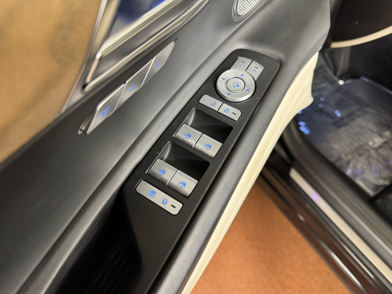 Genesis GV80 3.5T Prestige AWD 2023