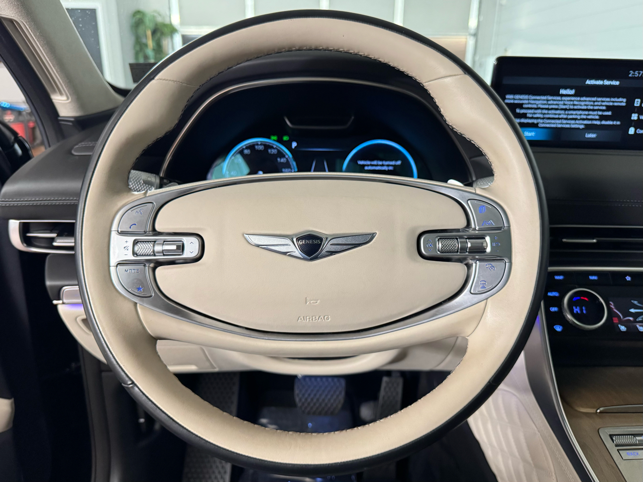 Genesis GV80 3.5T Prestige AWD 2023