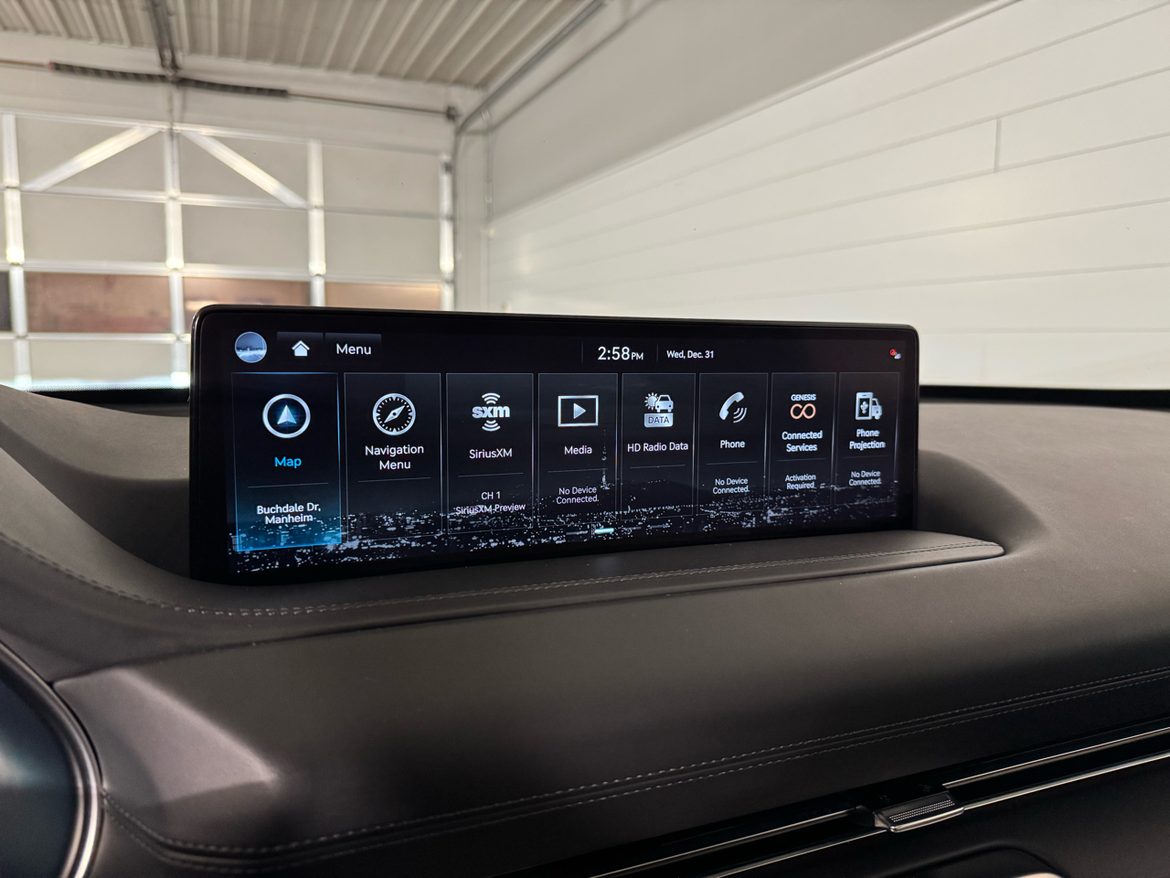 Genesis GV80 3.5T Prestige AWD 2023