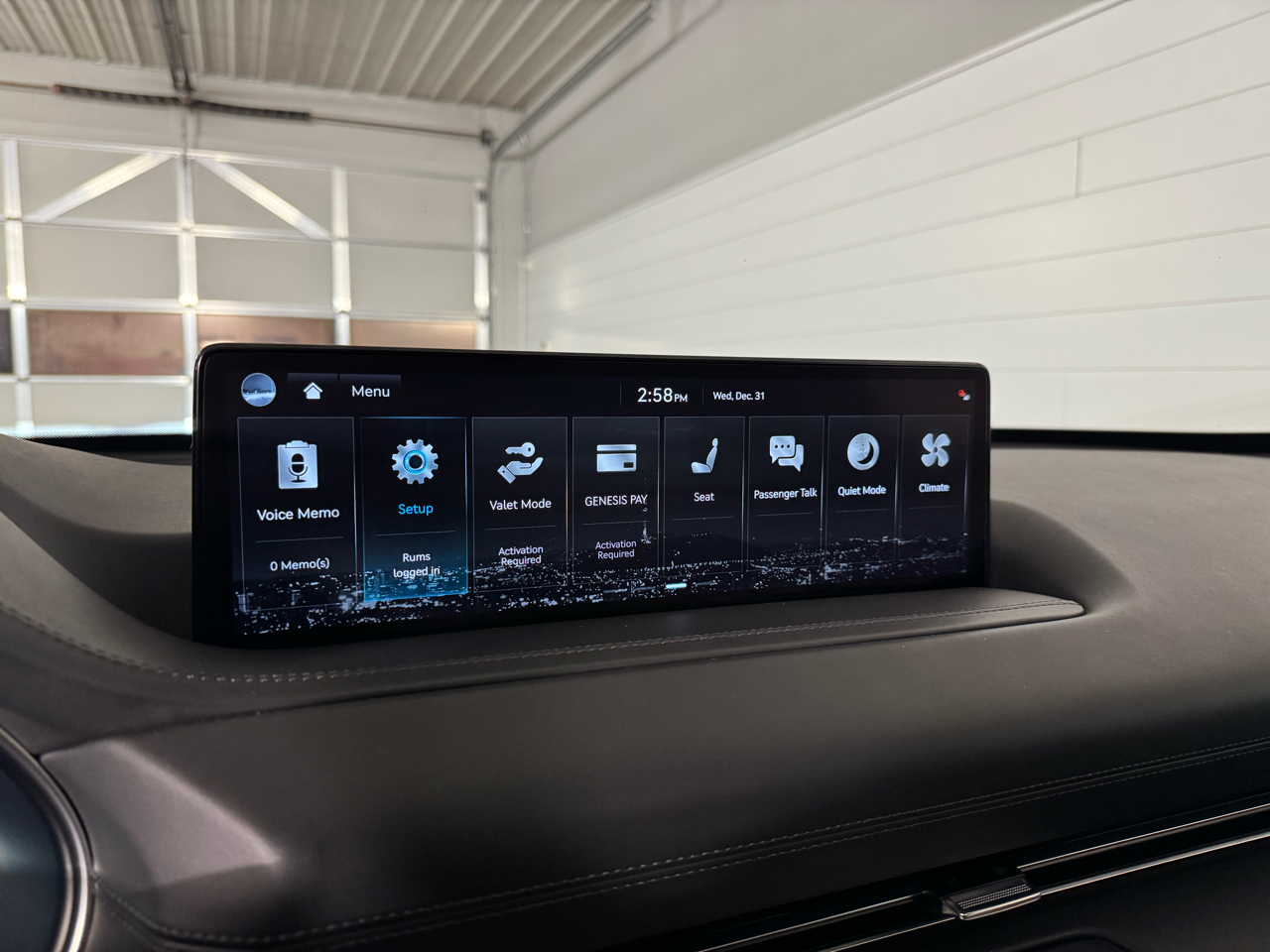 Genesis GV80 3.5T Prestige AWD 2023