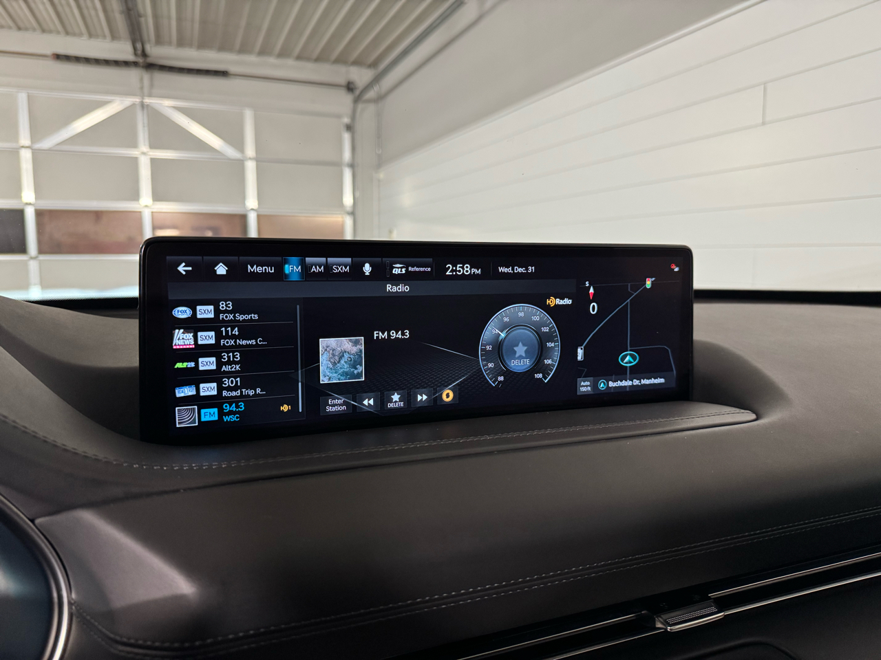 Genesis GV80 3.5T Prestige AWD 2023